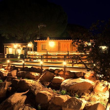 Las Cabanas Del Lago Córdoba Buitenkant foto