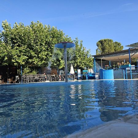 Las Cabanas Del Lago Córdoba Buitenkant foto