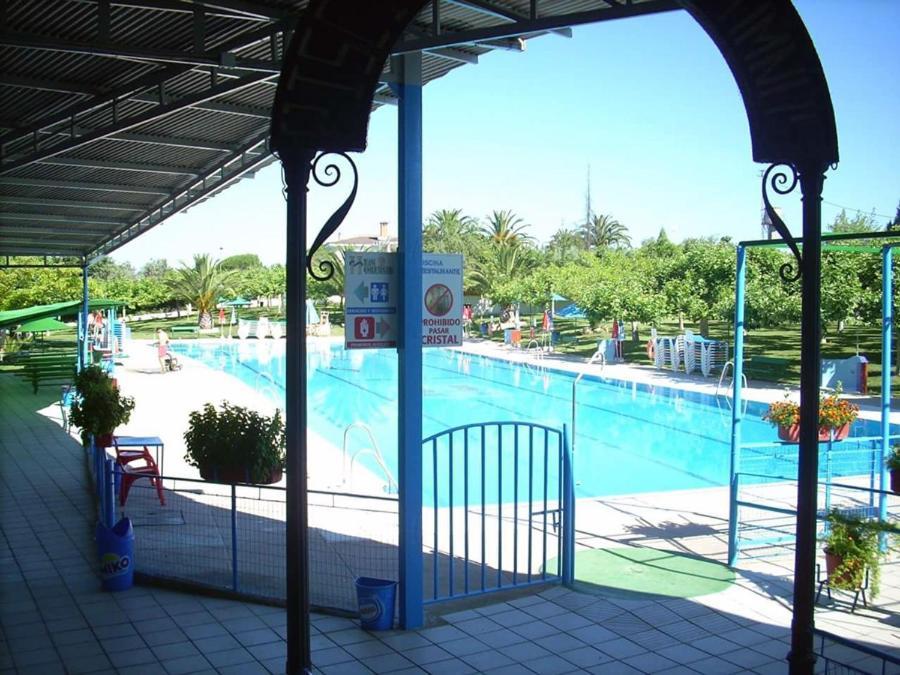 Las Cabanas Del Lago Córdoba Buitenkant foto