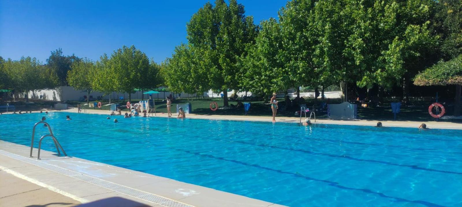 Las Cabanas Del Lago Córdoba Buitenkant foto