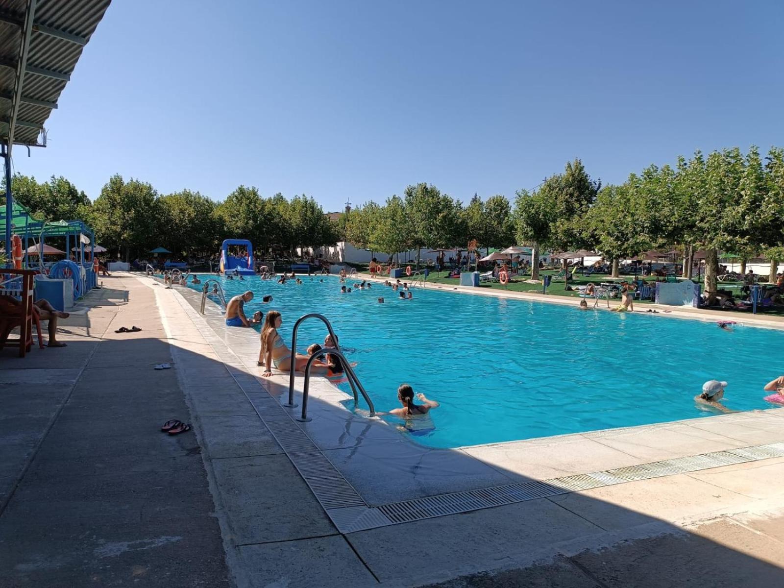 Las Cabanas Del Lago Córdoba Buitenkant foto