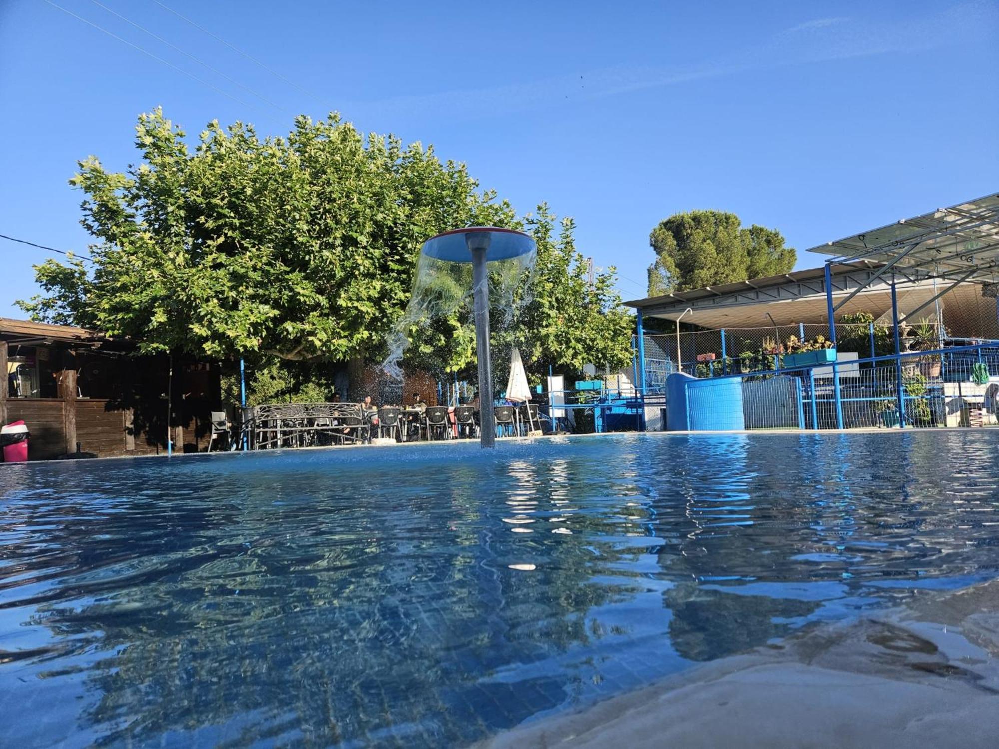 Las Cabanas Del Lago Córdoba Buitenkant foto
