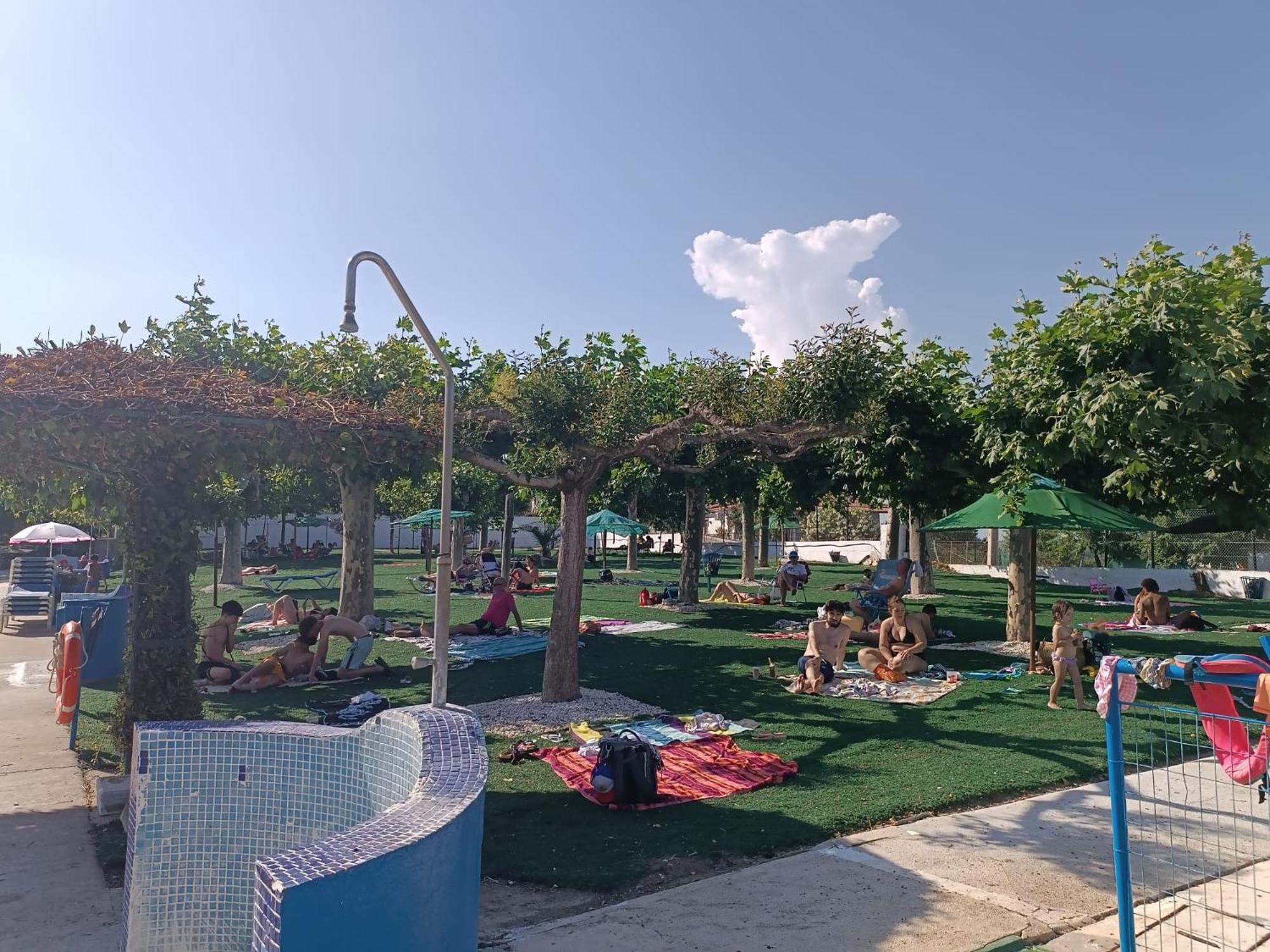 Las Cabanas Del Lago Córdoba Buitenkant foto