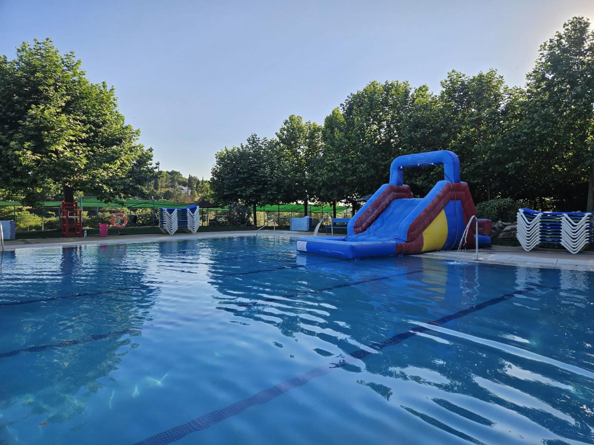 Las Cabanas Del Lago Córdoba Buitenkant foto