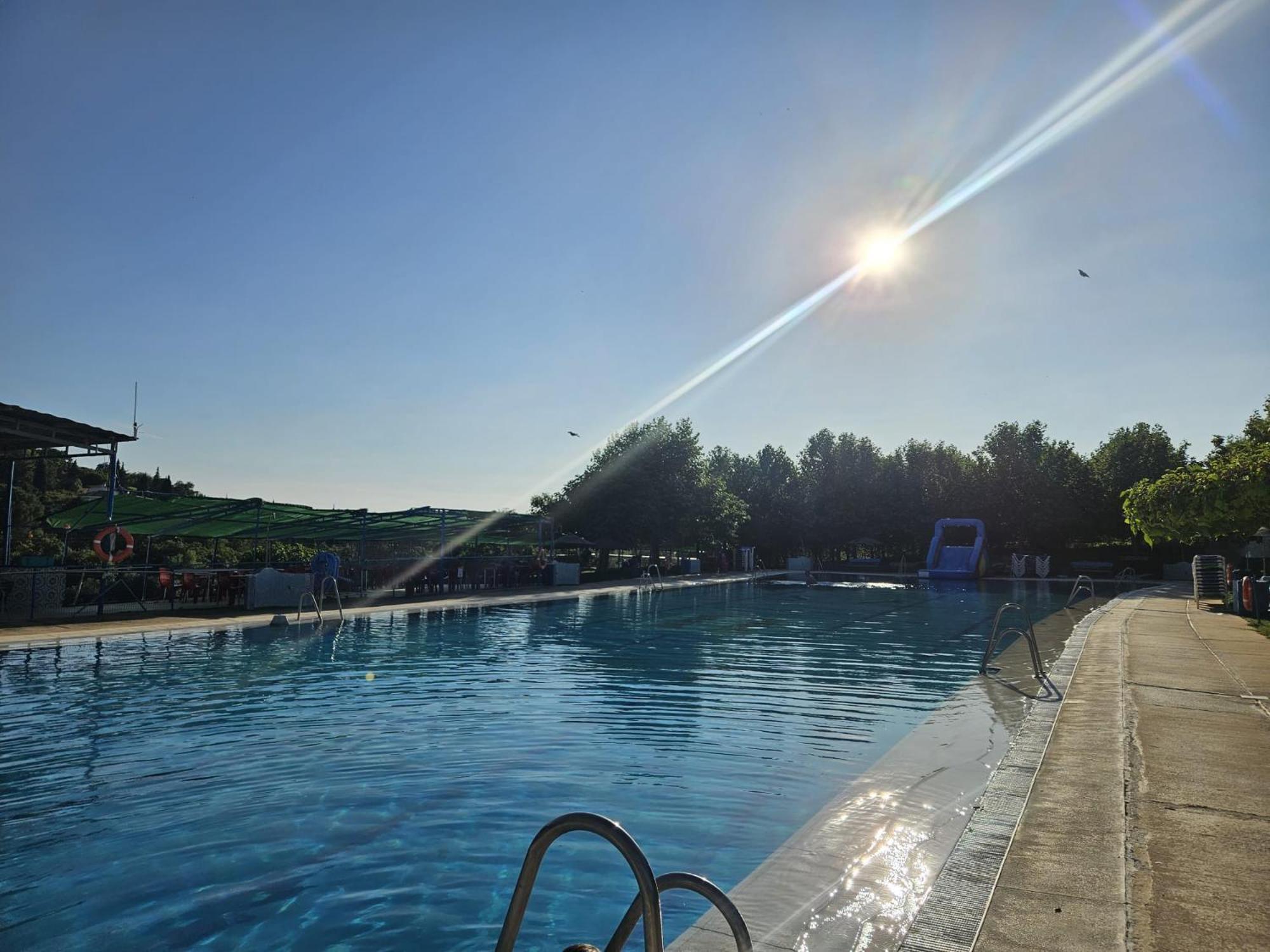 Las Cabanas Del Lago Córdoba Buitenkant foto